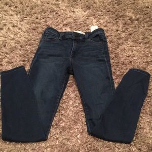Abercrombie and fitch jeans